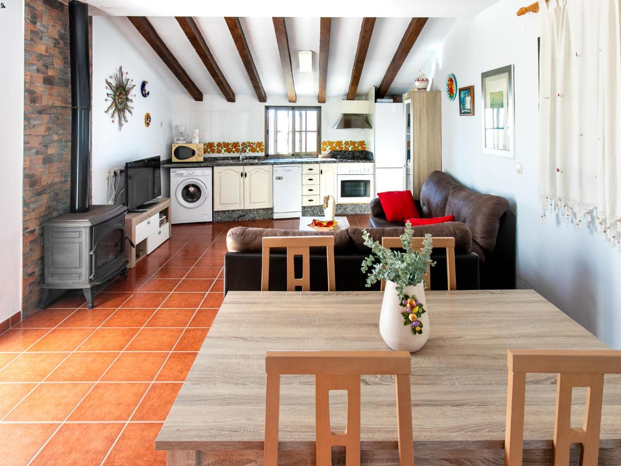 Holiday Home La Era - Frg130 By Interhome フリヒリアナ エクステリア 写真