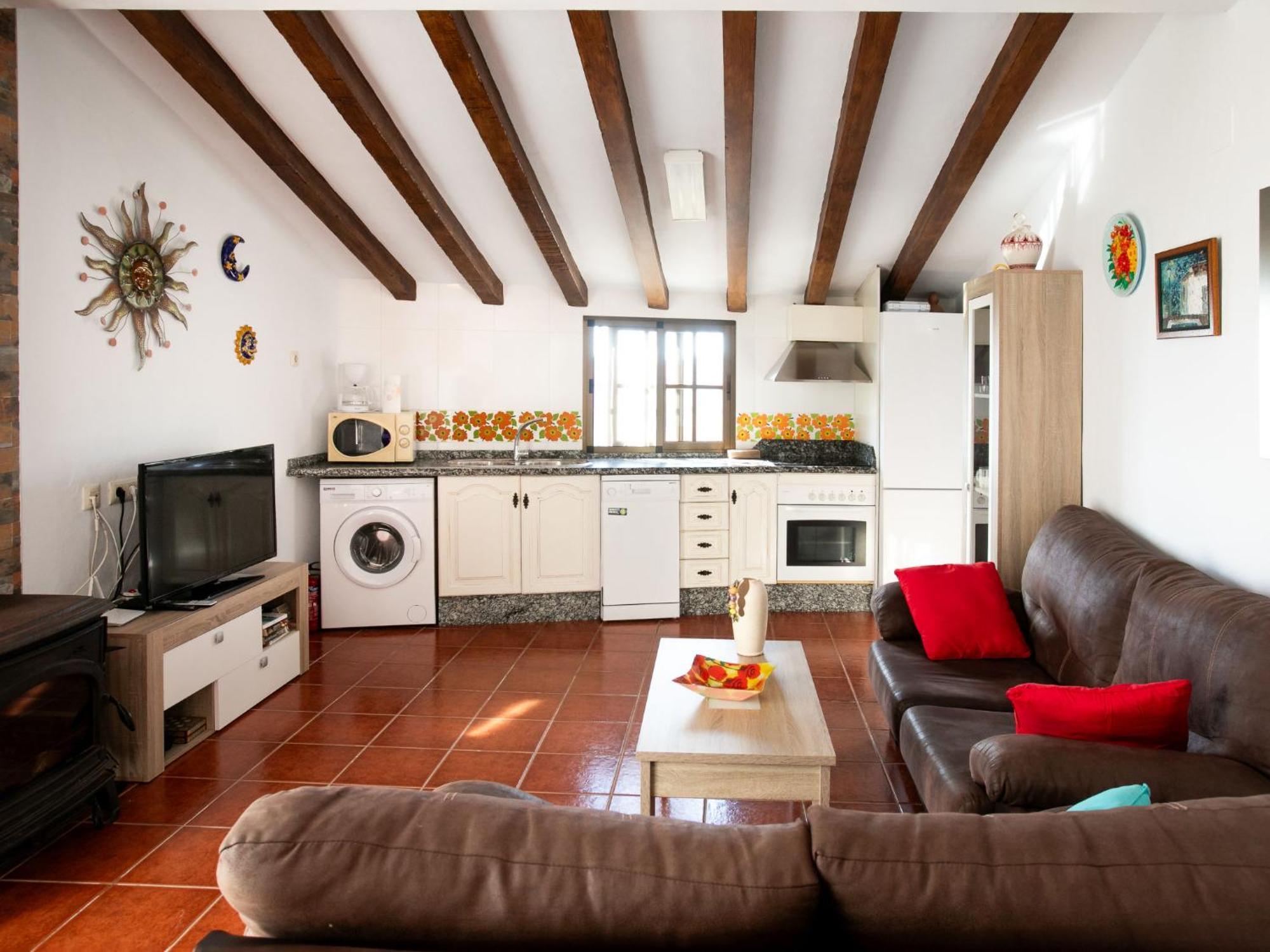 Holiday Home La Era - Frg130 By Interhome フリヒリアナ エクステリア 写真